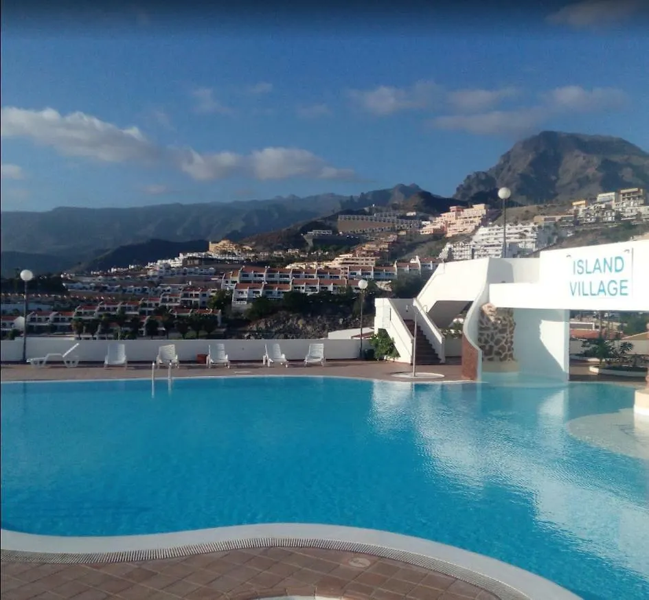Apartment Island Village Terrace Adeje