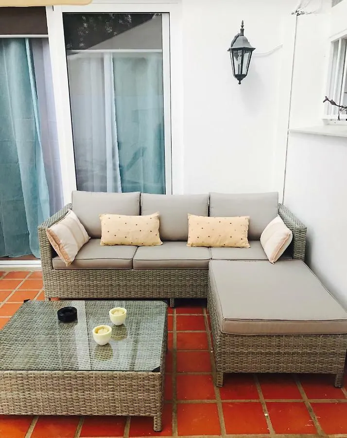 Apartment Island Village Terrace Adeje Spanien